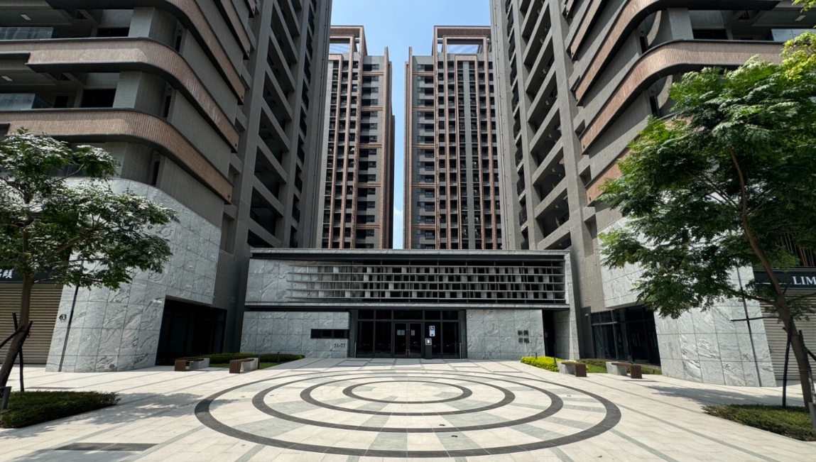 Headquarters building