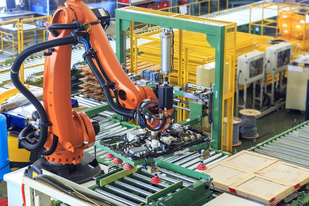 Manufacturing